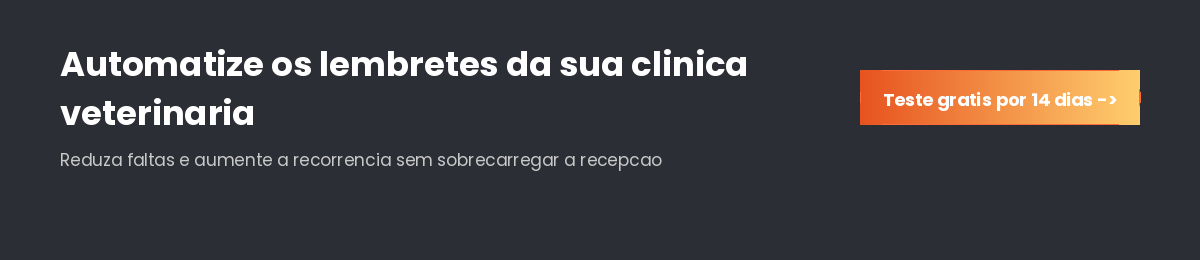 Automatize lembretes de vacina - CentralizePRO