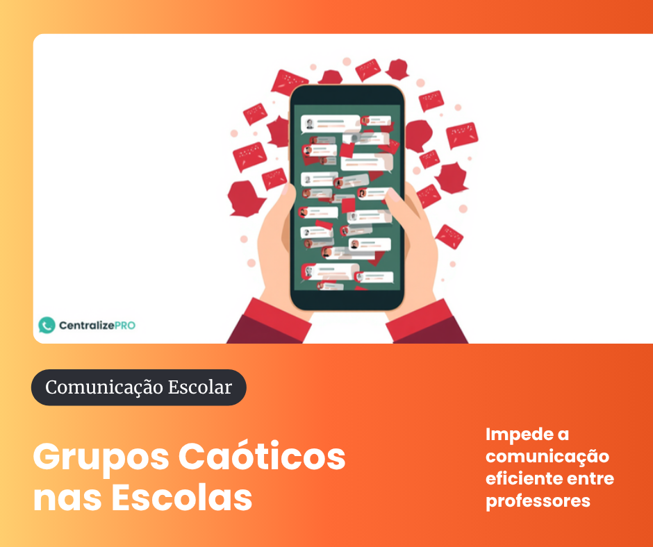 Comunicação preventiva para reduzir faltas com WhatsApp