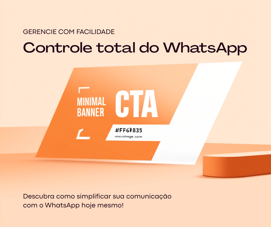 CentralizePRO – Plataforma de atendimento WhatsApp API