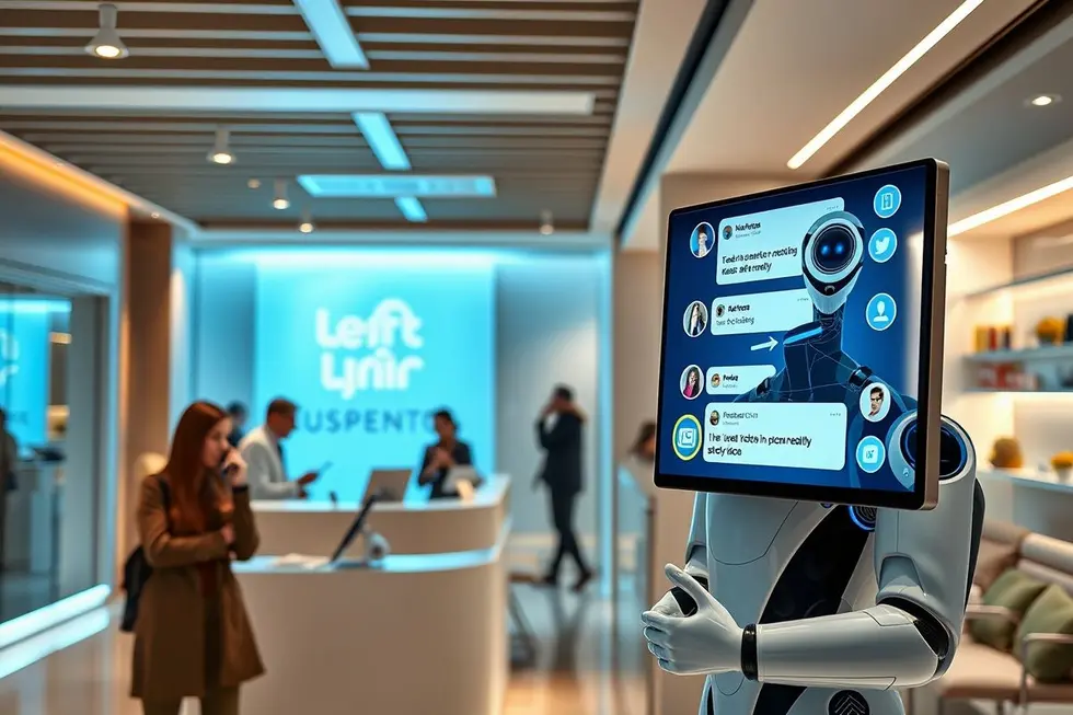 A Necessidade da Automação no Atendimento ao Cliente