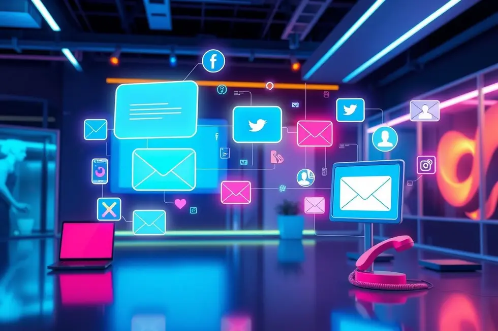 O que é Atendimento Omnichannel?