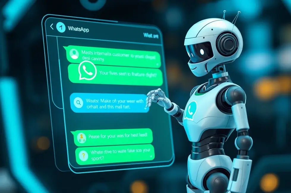 Automação e Chatbots: A Solução para um Atendimento Eficiente