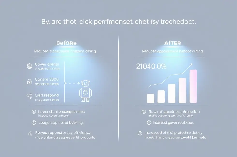 Benefícios Diretos dos Chatbots para Clínicas de Estética