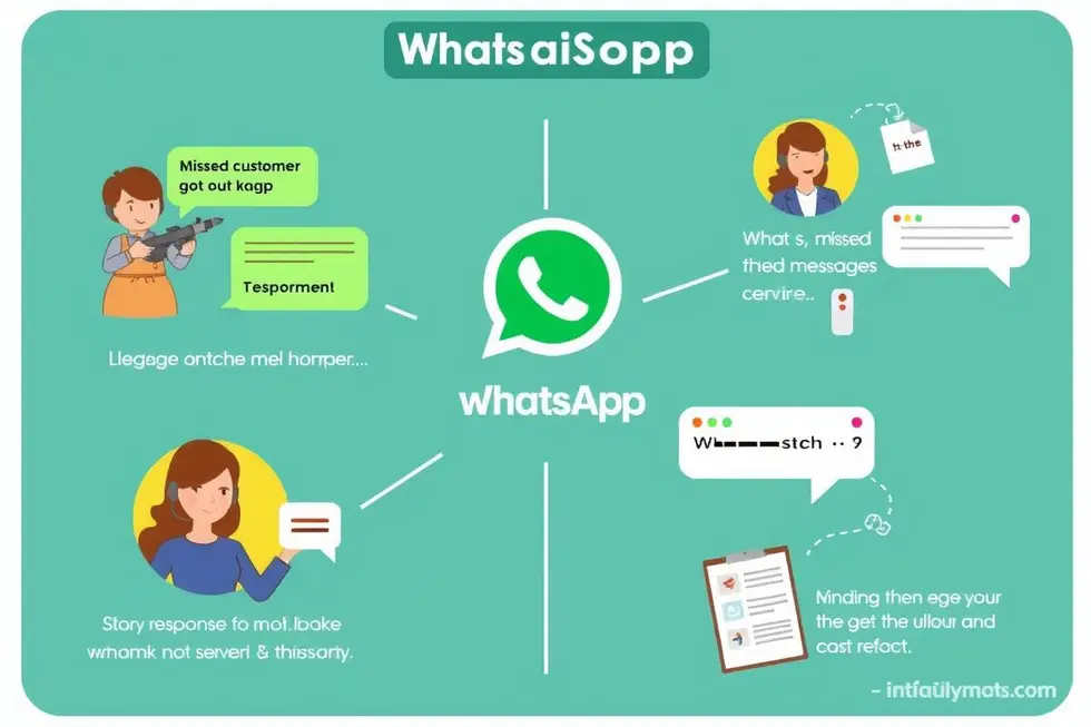 Desafios Comuns no Atendimento pelo WhatsApp