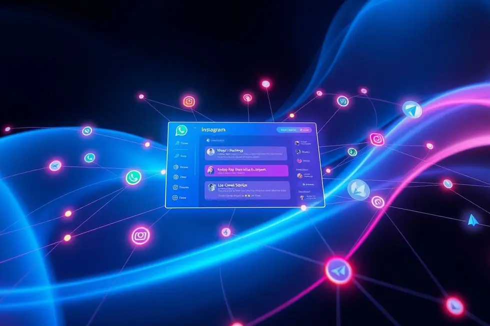 Integração de Canais: Um Atendimento Omnichannel