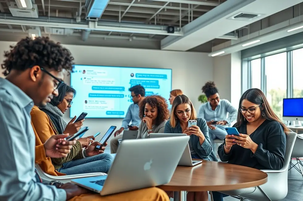 A Necessidade do Marketing Conversacional