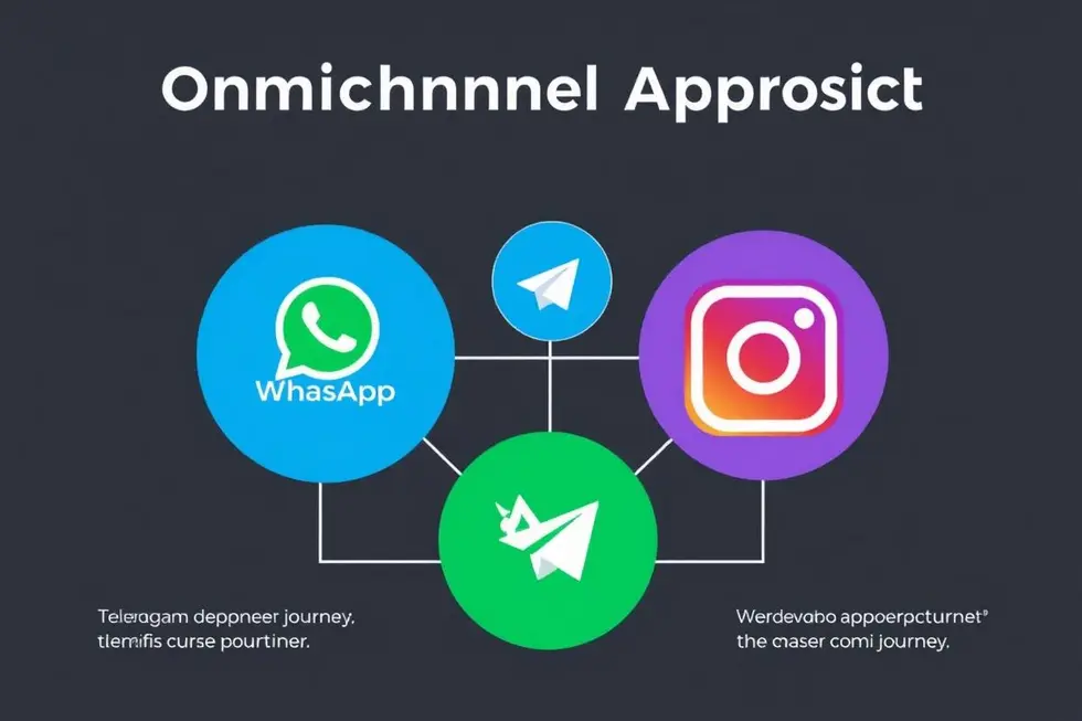 Integração Omnichannel: Conectando Canais de Atendimento