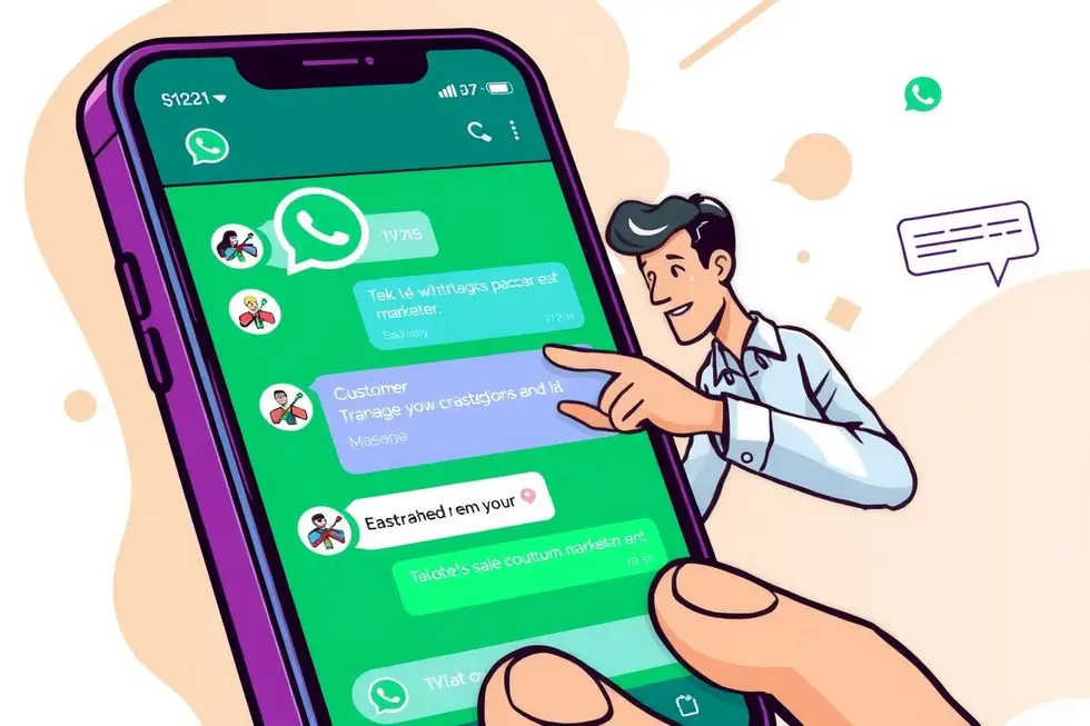 O Poder do WhatsApp no Atendimento ao Cliente