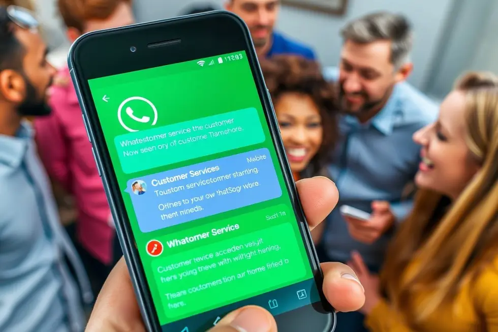 O Impacto do WhatsApp na Comunicação com o Cliente
