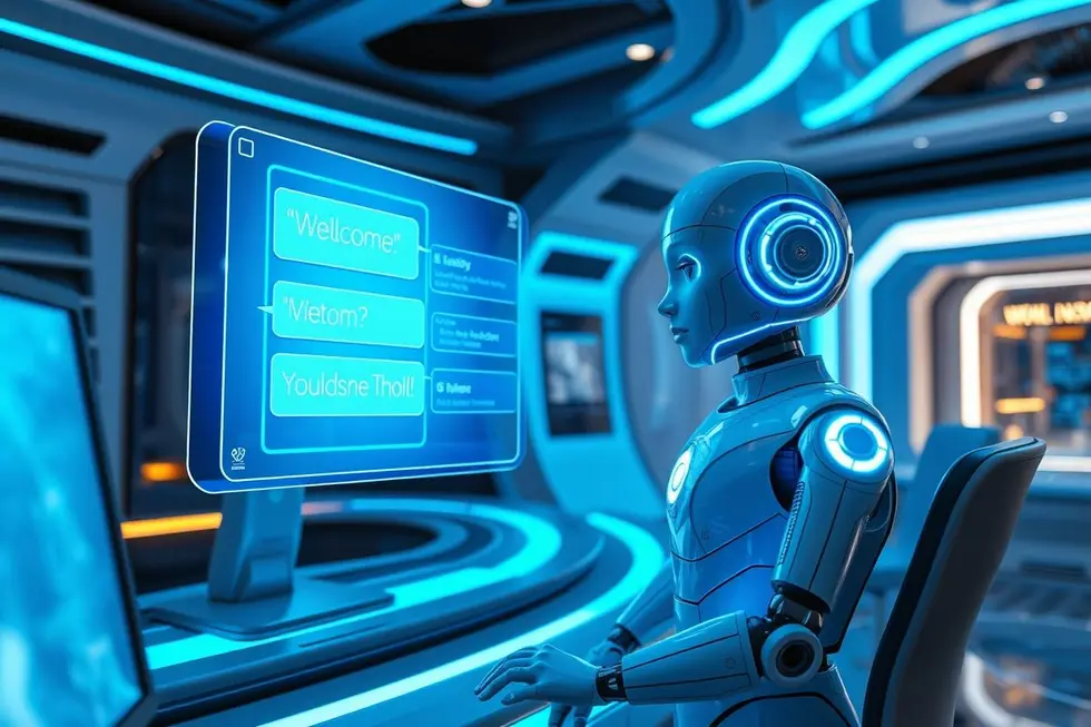 Automação e Chatbots: A Solução Eficiente